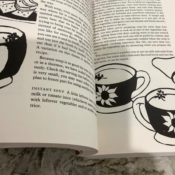 The New Laurel’s Kitchen VINTAGE - Picture 10 of 16